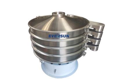 China Tamiz vibratorio del diámetro 1000m m para la máquina del separador del grano en venta