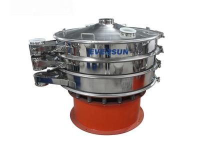 China High Precision Classifying Vibratory Screen Sifter For Detergent Powder Screening for sale