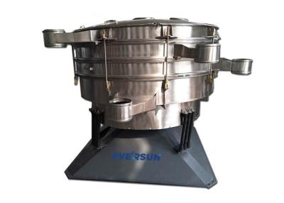China Multilayer Stainless Steel Tumbler Vibrating Screener For Cassia for sale