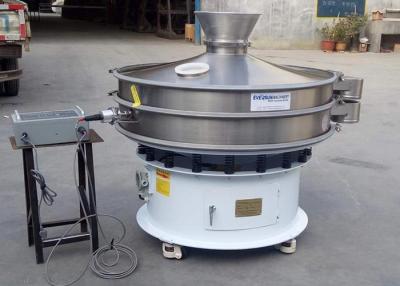 China Customized Industrial Gypsum Powder Ultrasonic Vibratory Screen for sale
