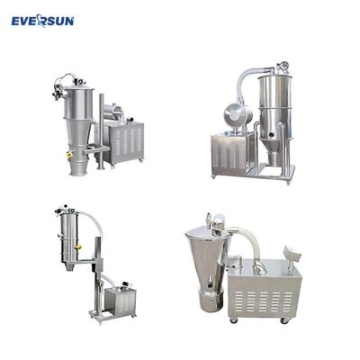 China Stainless Steel Food Powder Qvc Pneumatic Vacuum Conveyor for sale