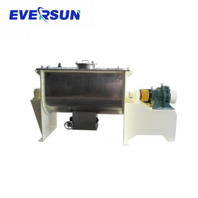 China Powder Mixing Ribbon Blender Machine Ss316L For Construction Line for sale