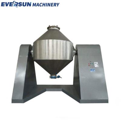 China 2L - 6000L Double Cone Blender Pharmaceutical Powder Mixer Machine for sale