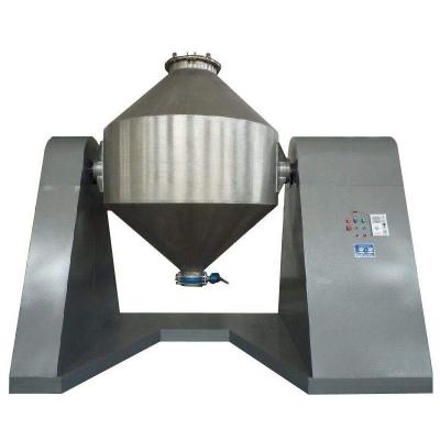 China 5l-5000l Double Cone Blender Mixing Powder And Grain State Materials for sale