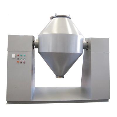 China GMP SS316L Double Cone Powder Mixer 150L Polished Surface for sale