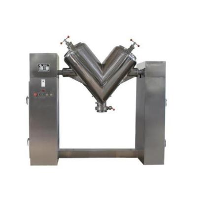 China tipo máquina seca de 5000L V do misturador do pó do misturador SS316L do pó à venda
