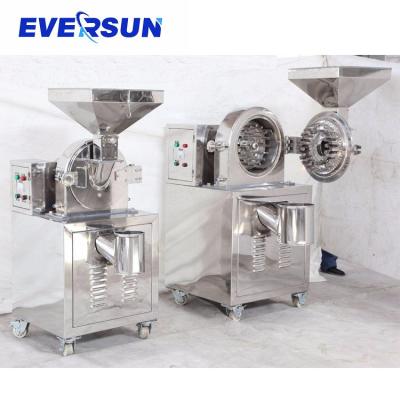 Cina Macchina per la frantumazione della polvere della spezia di Chili Pulverizer Grinder Machine SS316L in vendita