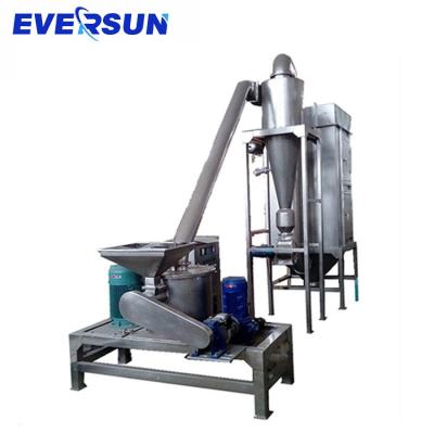 China 400 Mesh Spice Grinding Pulverizer 200kg/H Spice Grinding Machine 4500r/Min for sale