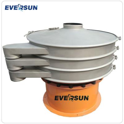 China Vibro de exame vibratório de aço inoxidável Shaker For Sieving Silica Sand da máquina à venda