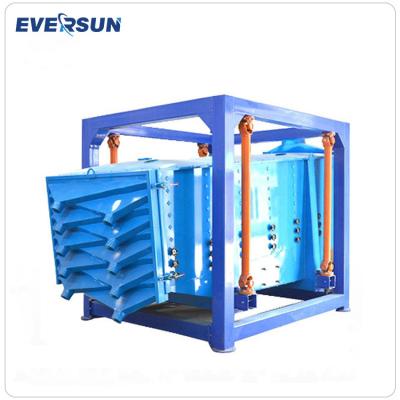 China EFYB-1036 Carbon Steel Wood Chips Powder Gyratory Screener Sifter Machine for sale