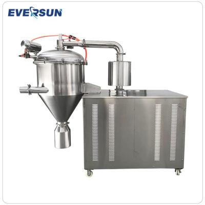 China Electric Pneumatic Vacuum Conveyor automatically transfer the material to the hopper for sale