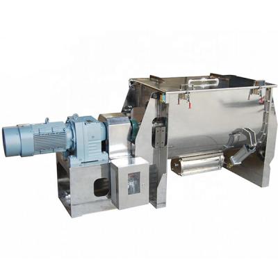China máquina de Sugar Cocoa Milk Powder Mixer de la máquina de la licuadora de la cinta 1000L en venta