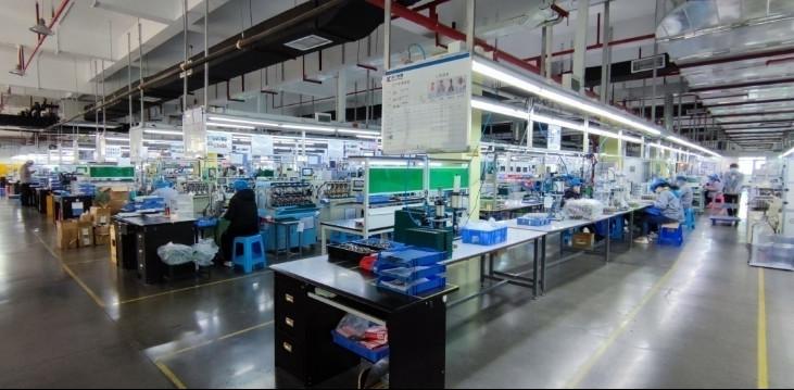 Verified China supplier - Shenzhen Xindonghui Technology Co., Ltd