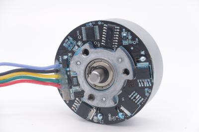 China DBL4825 12V 48mm Outer Rotor BLDC Motor For Fascia Gun Muscle Massager Gun for sale