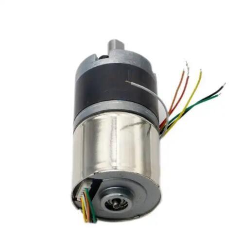 Quality Electric 36mm DC Gear Motor 24V Brushless 3630 DC Motor With Planetary Gearbox for sale