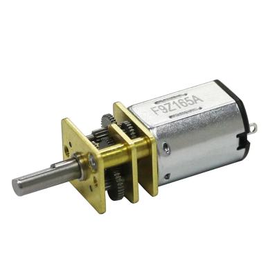 China 12mm High Speed DC Gear Motor 5V N20 12V Micro DC Geared Motor For Robots for sale