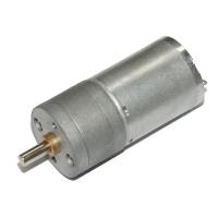 Quality Brush DC Gear Motor for sale