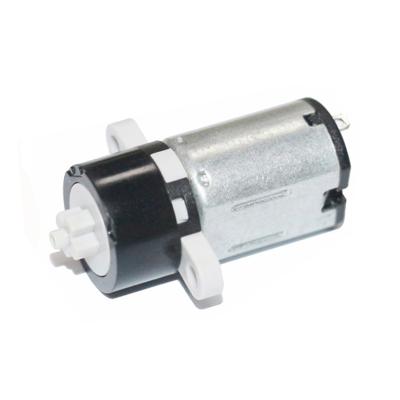 China 10mm DC Micro Planetary Gear Motor Plastic Small Planetary Gear Motor For Smart Lock for sale