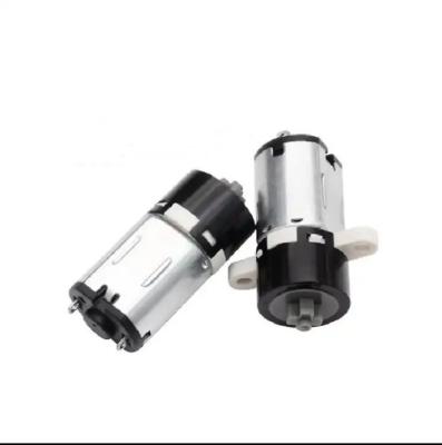 China 3.7V Low Speed 65rpm DC Planetary Gear Motor 10MM Planetary Gearbox Motor for sale