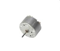 china DRF-500TB Low Noise Brush DC Motor 32mm Micro Electric DC Motor 3V For Robot