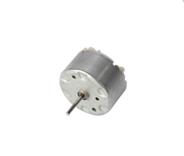 Quality DRF-500TB Low Noise Brush DC Motor 32mm Micro Electric DC Motor 3V For Robot Vacuum for sale