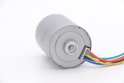 China 28mm Brushless DC Motor 12V 7300 rpm Micro BLDC Motor For Micro Air Pump for sale