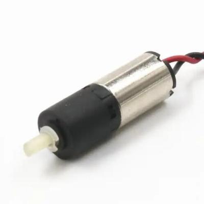 China 6mm DC Plastic Gear Motor 3V Coreless Planetary Geared Motor For Automatic Camera for sale