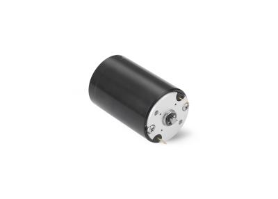China DCL-3265 24V 32mm Coreless Brushed DC Motor 6000 RPM For Medical Device for sale