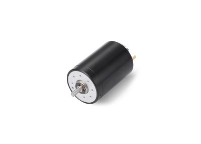 China 24V 35mm DC Coreless Brushed Motor 5000 RPM 120Nm For Medical Device for sale