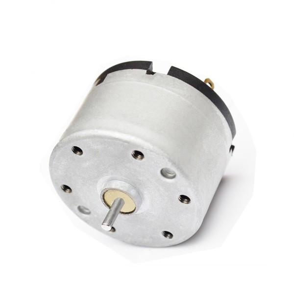 Quality 33mm Electric Carbon Brush DC Motor 520 12V Micro Motor For Alarm Bell for sale