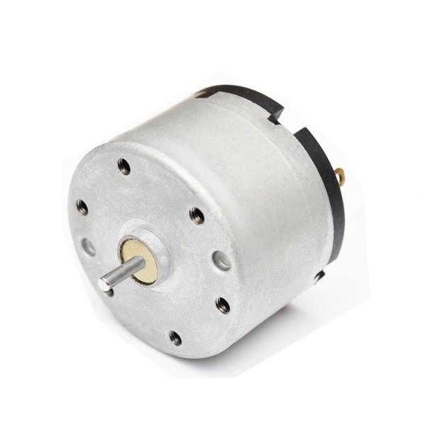 Quality 33mm Electric Carbon Brush DC Motor 520 12V Micro Motor For Alarm Bell for sale