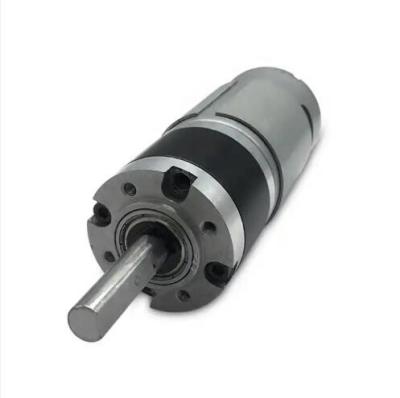 China 36mm DC Planetary Gear Motor 12V 24V 36V Micro DC Gear Motor For Electric Scissors for sale