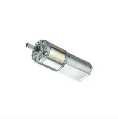 China 22mm Micro DC Planetary Gear Motor 6V - 12V Low Rpm Brush High Torque DC Gear Motor for sale