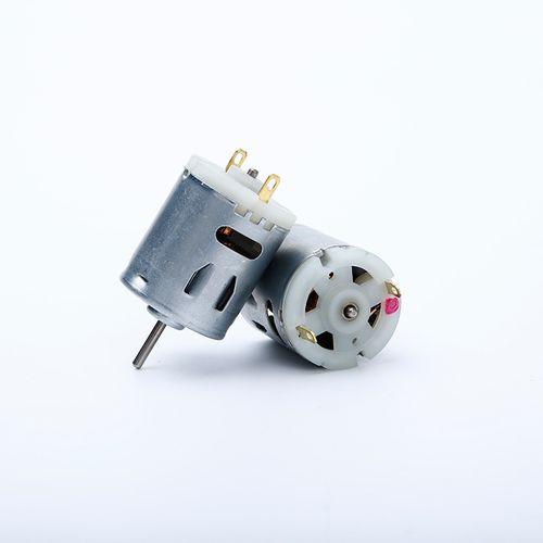 Quality Automotive Water Jet Pump Motor 12v 24V 25500rpm 365 High Speed Micro DC Motor for sale