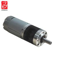 Quality Industrial DC Planetary Gear Motor 8MM Shaft Diameter 10 - 1000 RPM Speed for sale