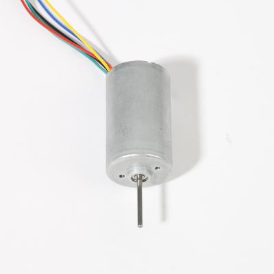 China Customizable High Speed BLDC Motor Inner rotor Brushless 24V Motor For Electric Tools for sale