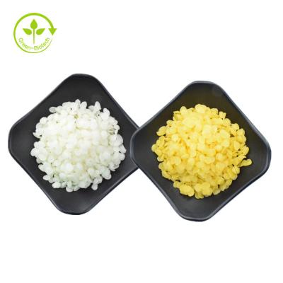 Cina Granello bianco di 100%/giallo puro della cera d'api per alimento cosmetico/industriale in vendita