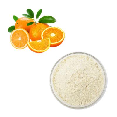 China Orange Peel Plant Extract Powder 95% Organic Hesperidin HPLC Powder for sale