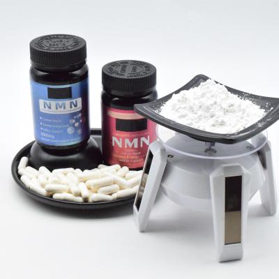 Chine Best Price Bulk Supplements Pure NMN Powder NMN Capsules à vendre