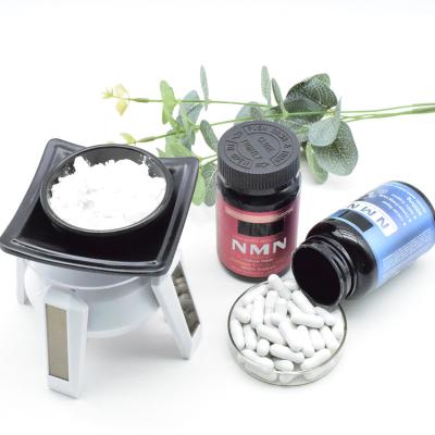 Chine Anti Aging Pure Bulk NR NMN Powder Nicotinamide Riboside Chloride à vendre