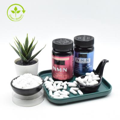 China Best Pure NMN Supplement Natural NMN Powder With Cheapest Price for sale
