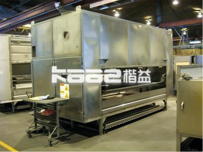 China Secador de transportador de aço inoxidável completo/Secador de transportador de aquecimento a vapor/Secador de transportador de correia desidratado de frutas e vegetais à venda