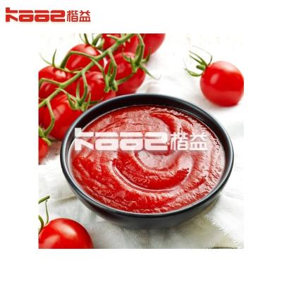China Chave na mão Linha de processamento de alimentos enlatados Linha de processamento de pasta de tomate enlatada à venda