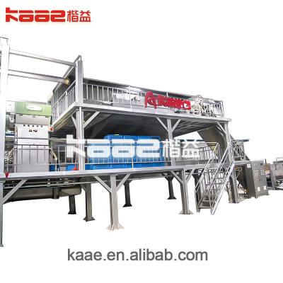 China 60 - 2000T/Day NFC Juice Processing Line Apple Juice Concentrate Orange Juice Processing Line for sale