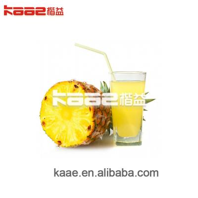 China SS304 Línea de producción de jugo de mango Línea de procesamiento de jugo de piña personalizada en venta