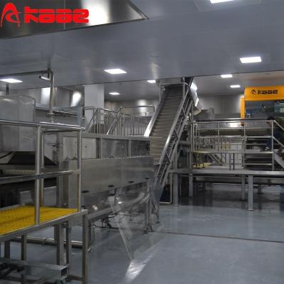 China 1.5t Máquina automática de clasificación de frutas y hortalizas Máquina de clasificación de naranjas en venta