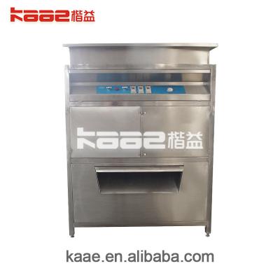 China Linha de processamento de alho para alimentos Máquina automática de descascar alho à venda