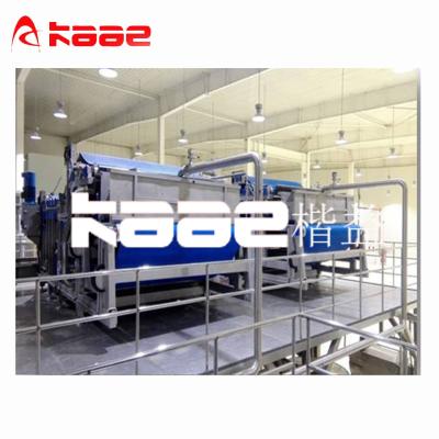 China Apple Pear Clear Apple Juice Production Line Cherry Juice Concentrated for sale