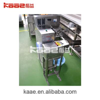 China Sus304 Persimmon Stemming Machine For Persimmon Processing Line By Kaae.China for sale
