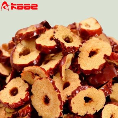 China Red Dates Processing Machine Jujube Stone Removing And Slicing All-In-One Dates Cutting Machine for sale